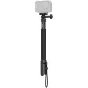 SmallRig 6362 - metalowy selfie stick z mini statywem do kamer sportowych z adapterem do DJI Osmo Action 6 / Nano